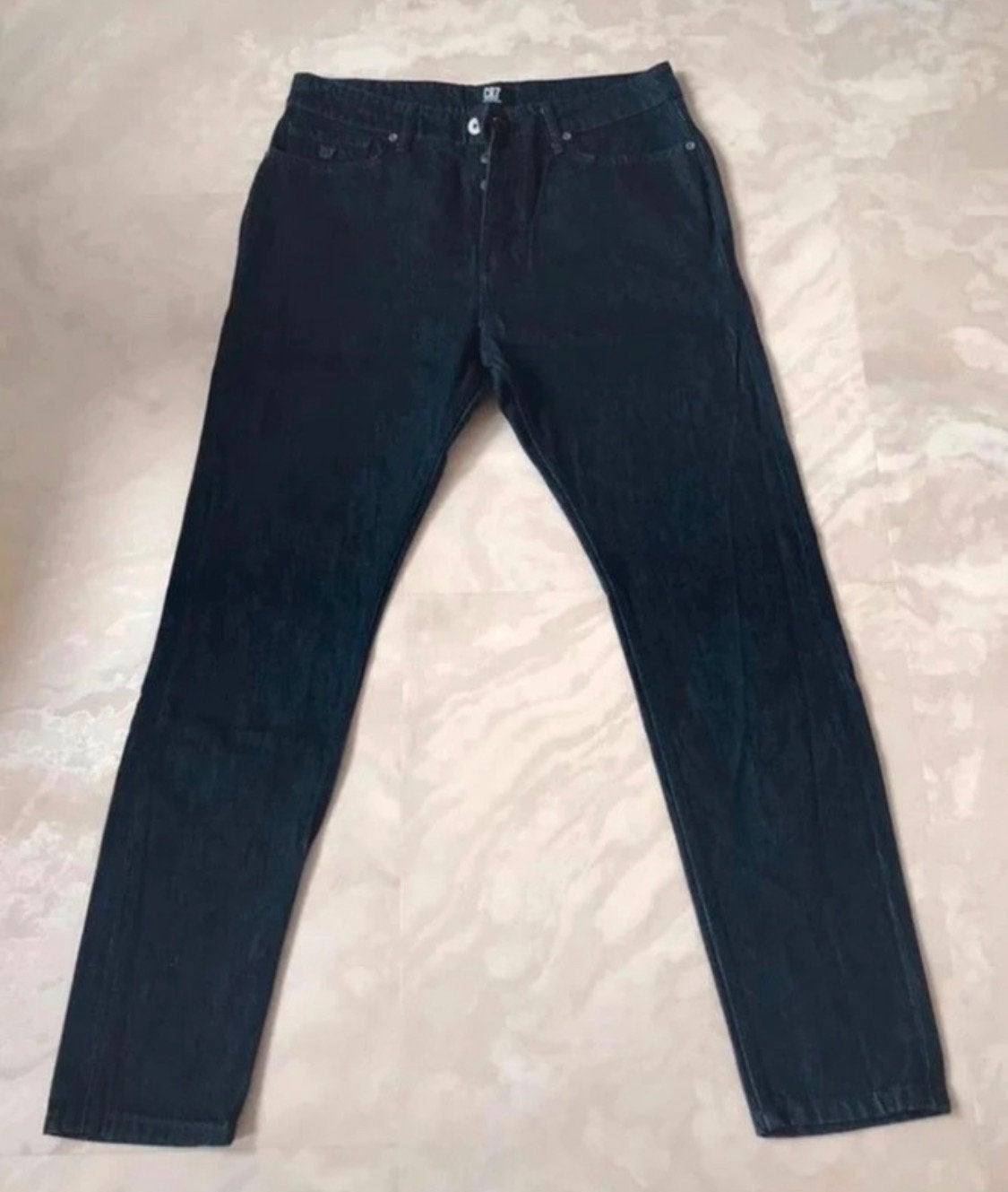 CR7 jeans, Ophalen, Zo goed als nieuw, Blauw