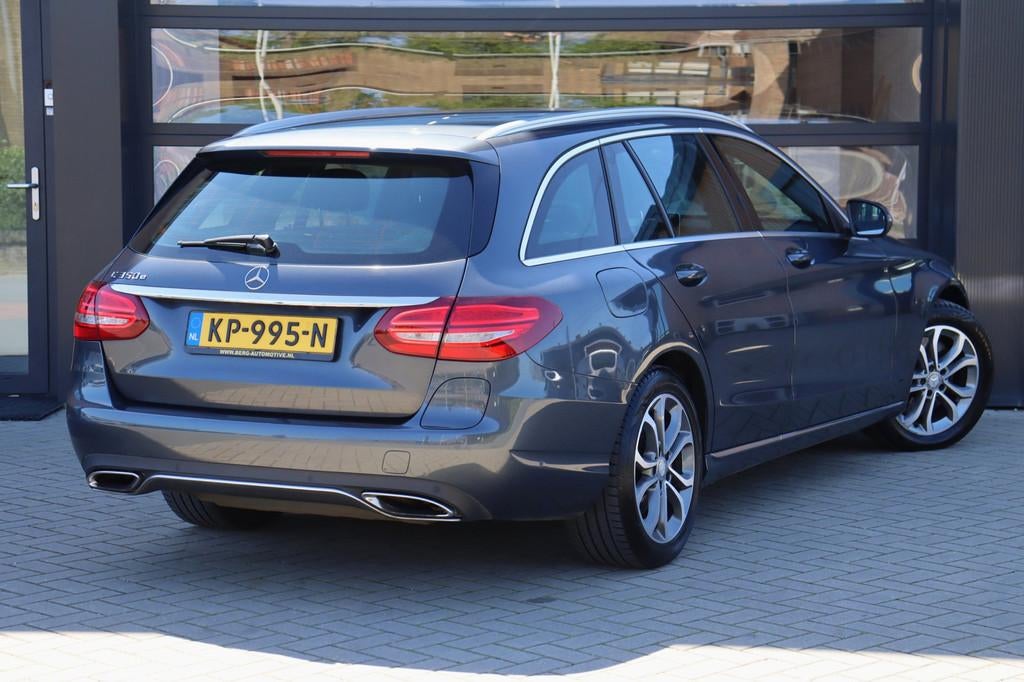 Mercedes-Benz C-klasse Estate 350 e Lease Edition | NAP | Cr, Auto's, Automaat, Gebruikt, Euro 6, Hybride Elektrisch/Benzine