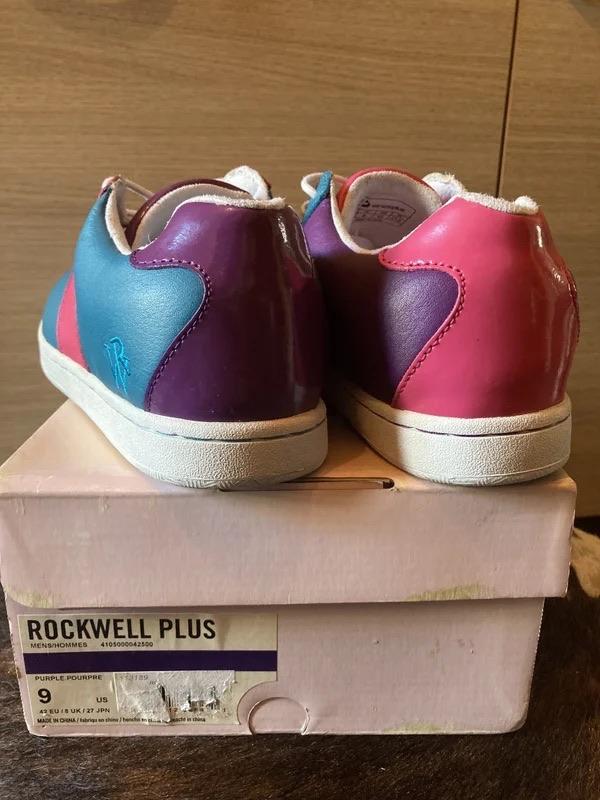 Etnies x Parra ‘Rockwell Plus’ Sneakers mt 42., Kleding | Heren, Schoenen, Overige kleuren, Ophalen of Verzenden, Etnies, Sneakers of Gympen
