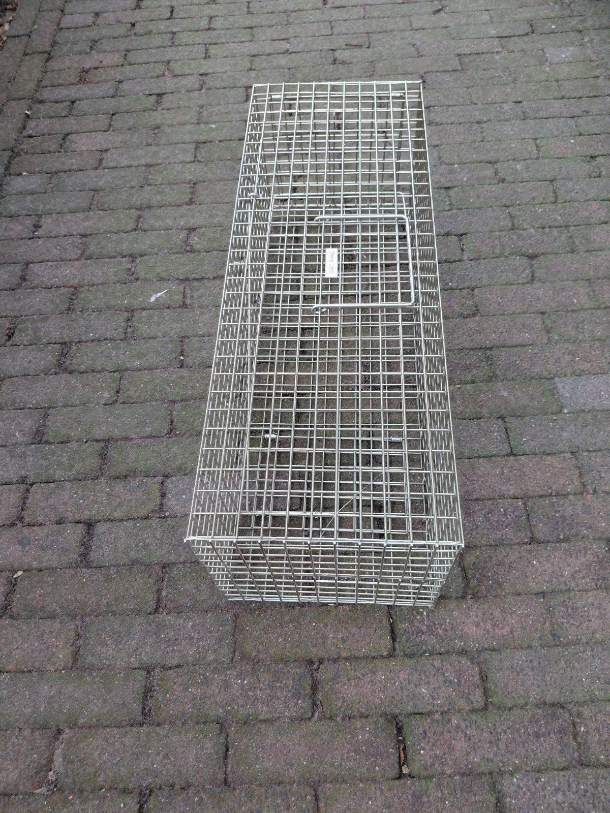 vangkooi, Ophalen of Verzenden, Nieuw