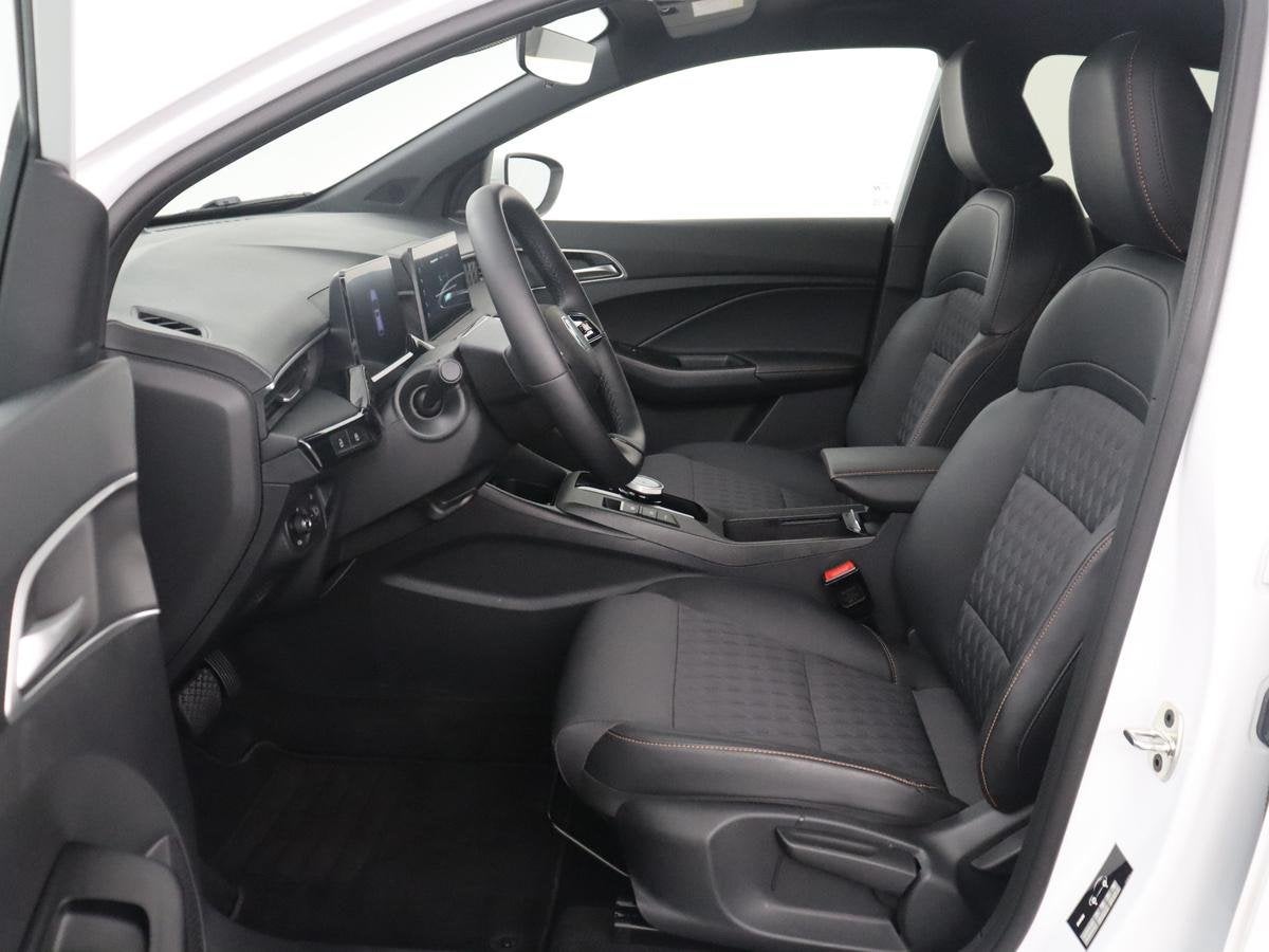 MG 3 1.5 Hybrid+ Luxury | Navigatie | Stoelverwarming | Keyl, Auto's, 194 pk, 4 cilinders, 2 kWh, 1283 kg