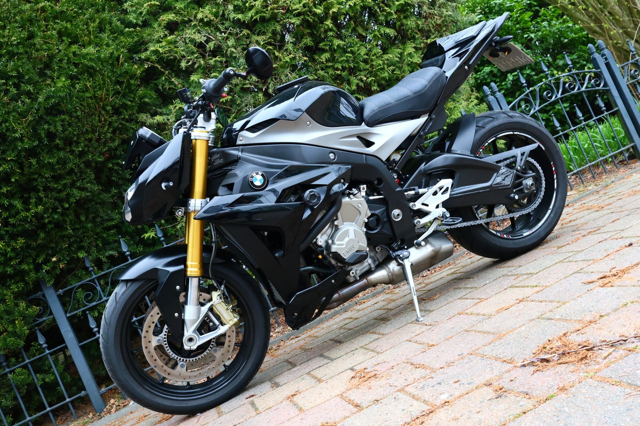 BMW S1000R | S 1000 R ESA ABS OBC QHIFT (bj 2016), Cruise Control, Bedrijf, Meer dan 35 kW, 999 cc
