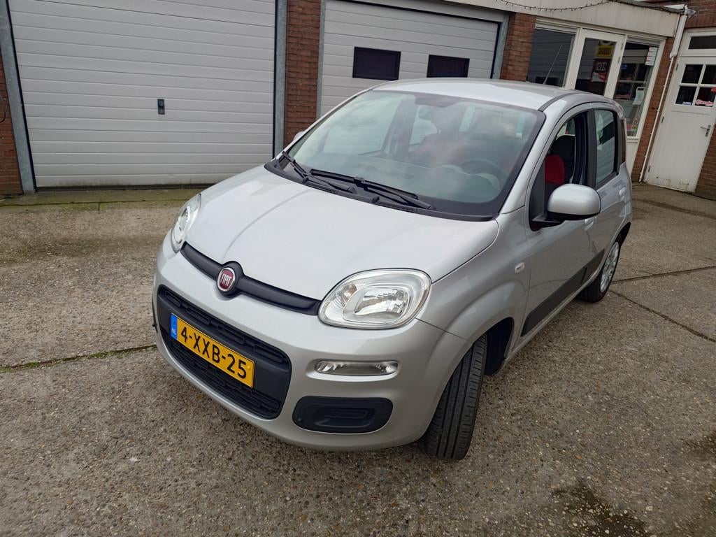 Fiat Panda 0.9 TwinAir Edizione Cool, 1e eigenaar Automaat,, Stof, Gebruikt, Panda, Origineel Nederlands