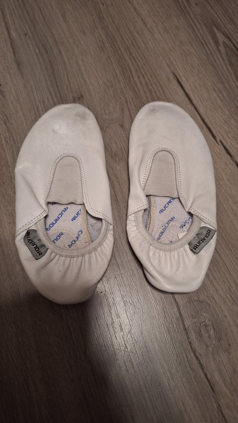 turnschoenen, Ophalen, Gebruikt, Wit, Turnschoenen