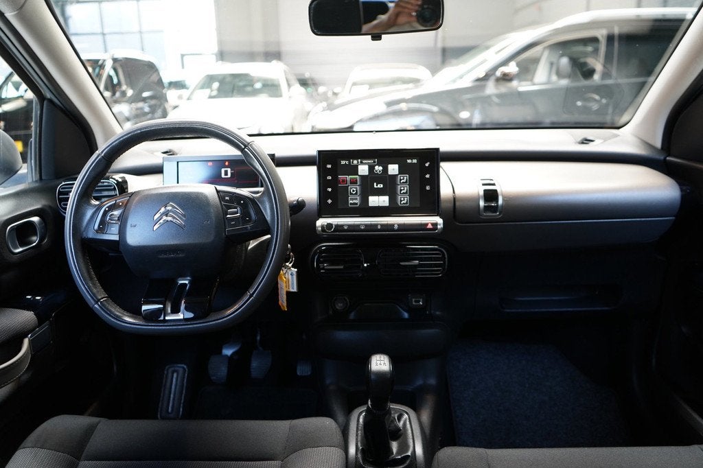 Citroen C4 Cactus 1.2 PureTech Business | CRUISE | NAVI | AI, Voorwielaandrijving, Stof, Gebruikt, 1199 cc