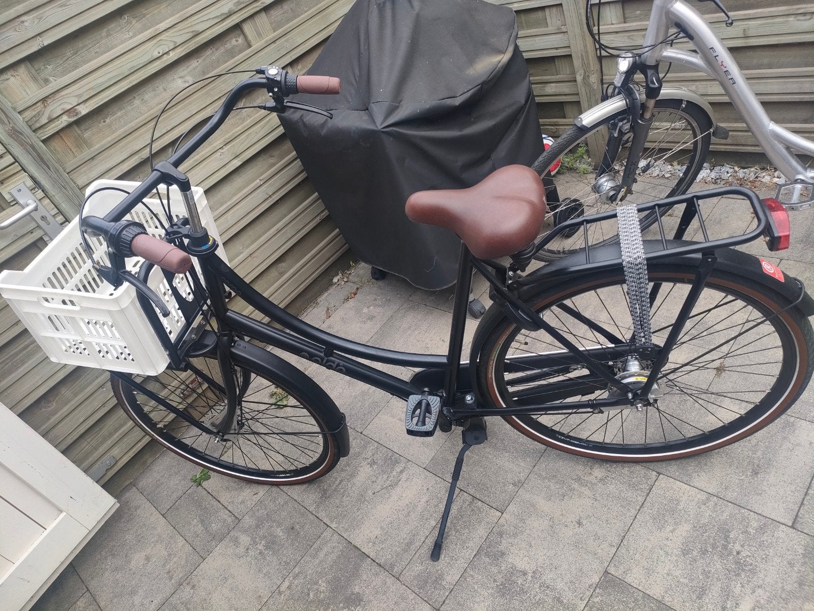 mooie als nieuwe fiets Aldo, Ophalen, Zo goed als nieuw