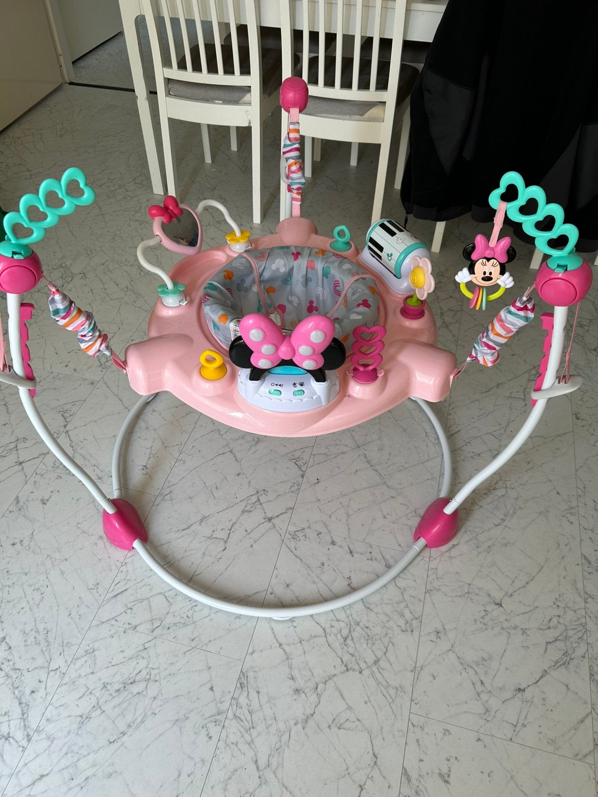 Kinder stoel, Kinderen en Baby's, Ophalen, Zo goed als nieuw, Tafel(s) en Stoel(en)