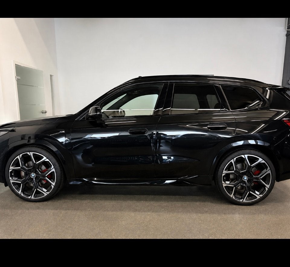 BMW X1 Xdrive30e M Sport Pro / Headup display / Elek. St, Auto's, Euro 5, 1800 kg, Zwart, Alcantara