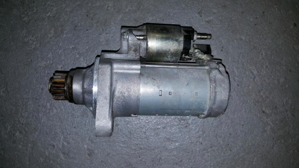 Startmotor Volkswagen Golf 1.2 TSi 2015, Ophalen of Verzenden