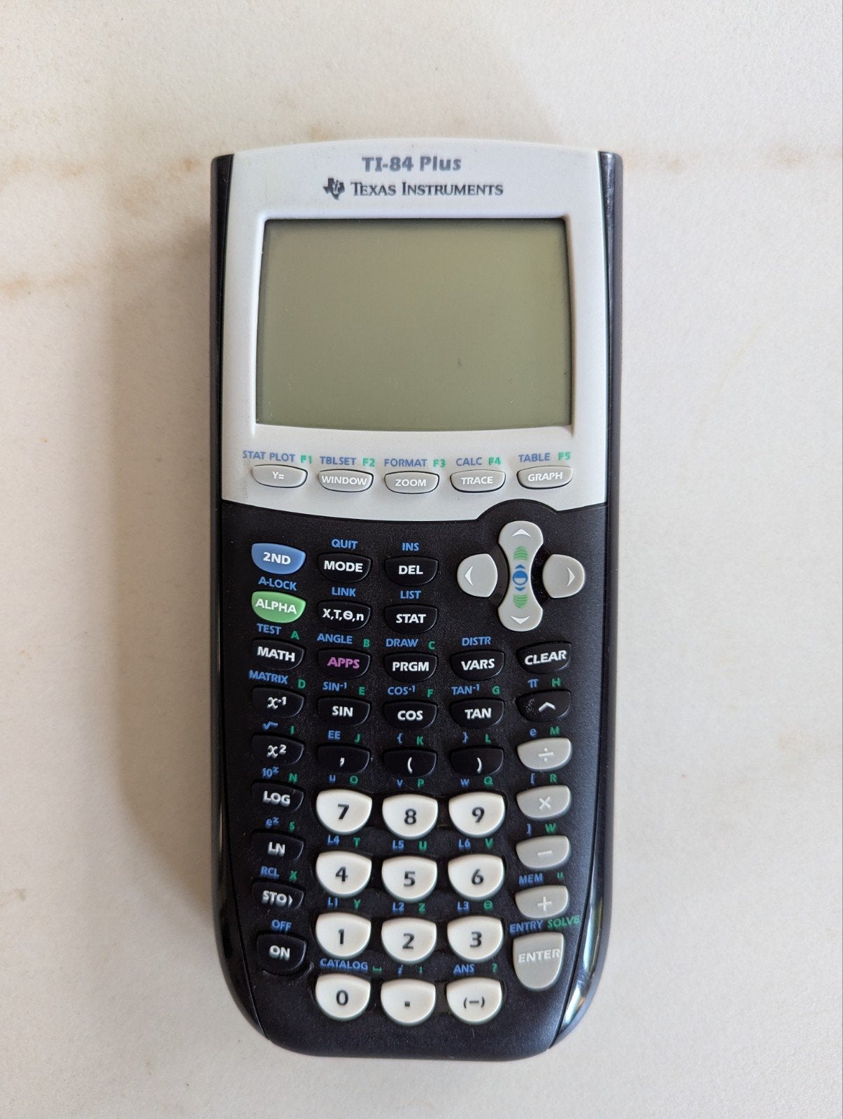Grafische rekenmachine | Texas Instruments TI-84 plus, Ophalen of Verzenden, Grafische rekenmachine