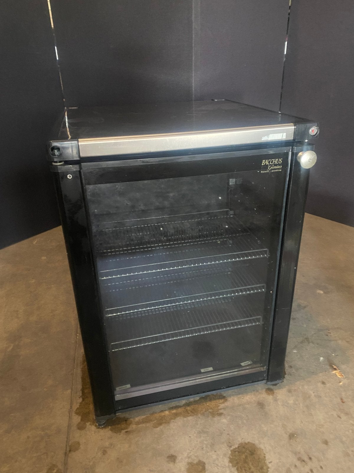 Heineken koelkast wijn koellng rvs vriezer gamko koelbuffet, Ophalen, Zonder vriesvak, 200 liter of meer, 60 cm of meer