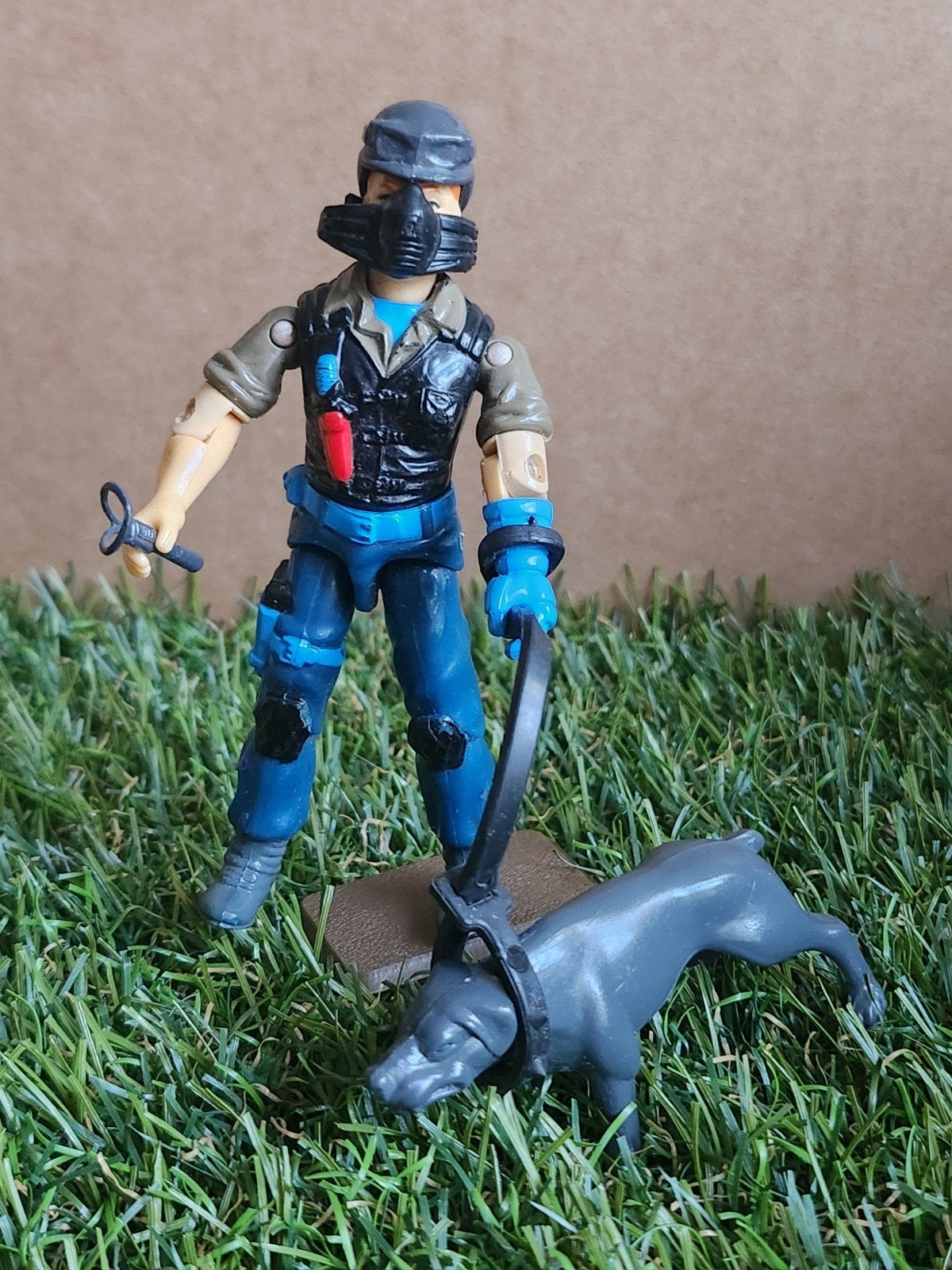 arah GI Joe Nightforce UK/Europe Mutt & Junkyard, Ophalen of Verzenden, Gebruikt