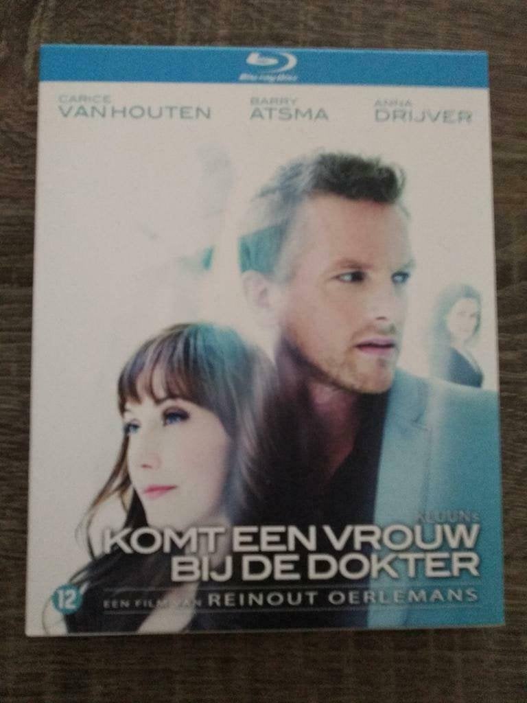 📀 Komt een vrouw bij de dokter blu-ray 📀, Film, Drama, Zo goed als nieuw, Blu-ray