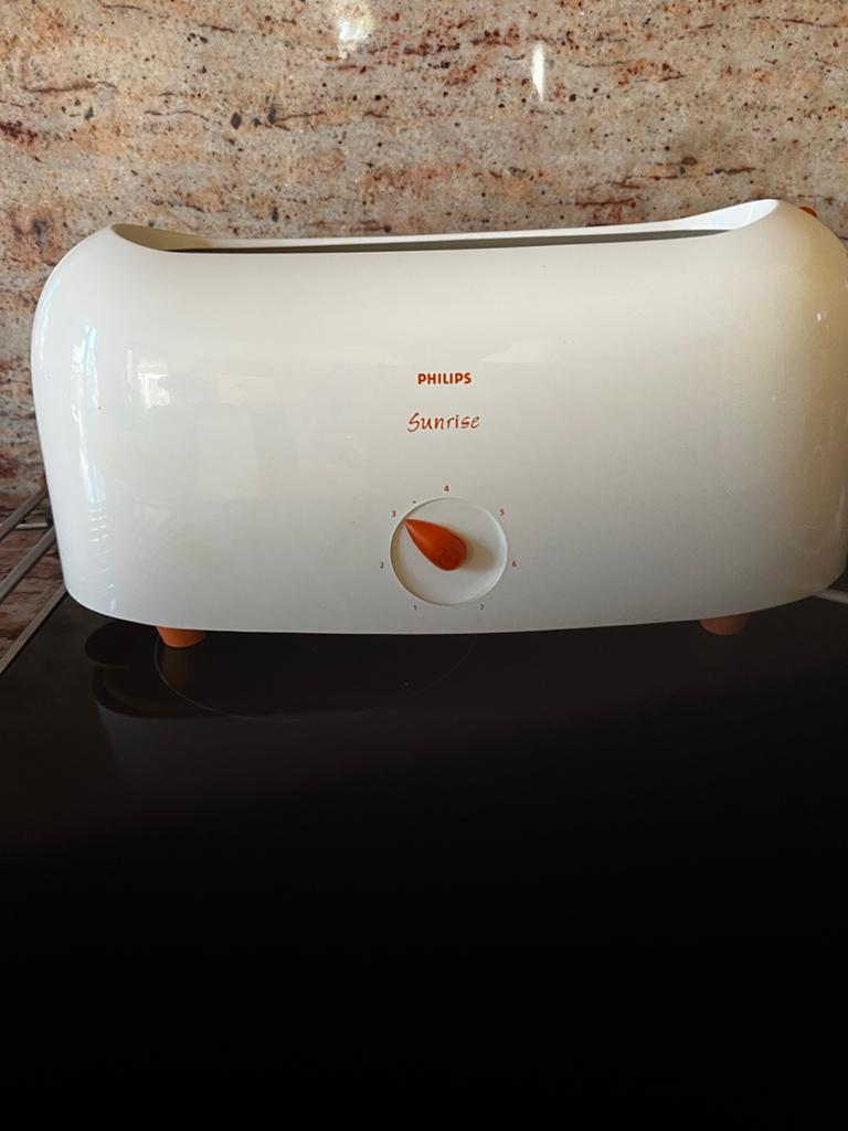 Philips Sunrise Broodrooster - Vintage Design, Ophalen, Gebruikt