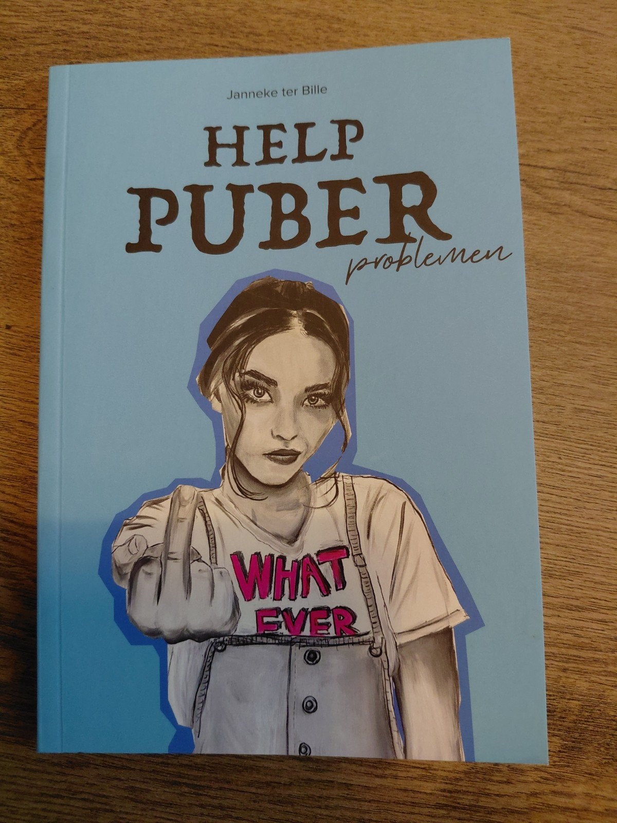 Help puberproblemen, Ophalen of Verzenden, Nieuw