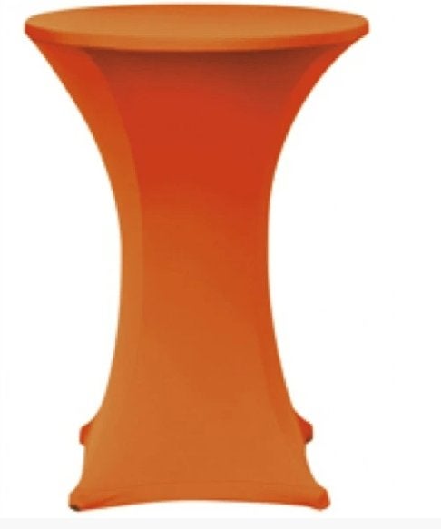 te huur: Oranjestatafel (3 voor 20 euro), Hobby en Vrije tijd, Ophalen, Zo goed als nieuw, Oranje of Koningsdag