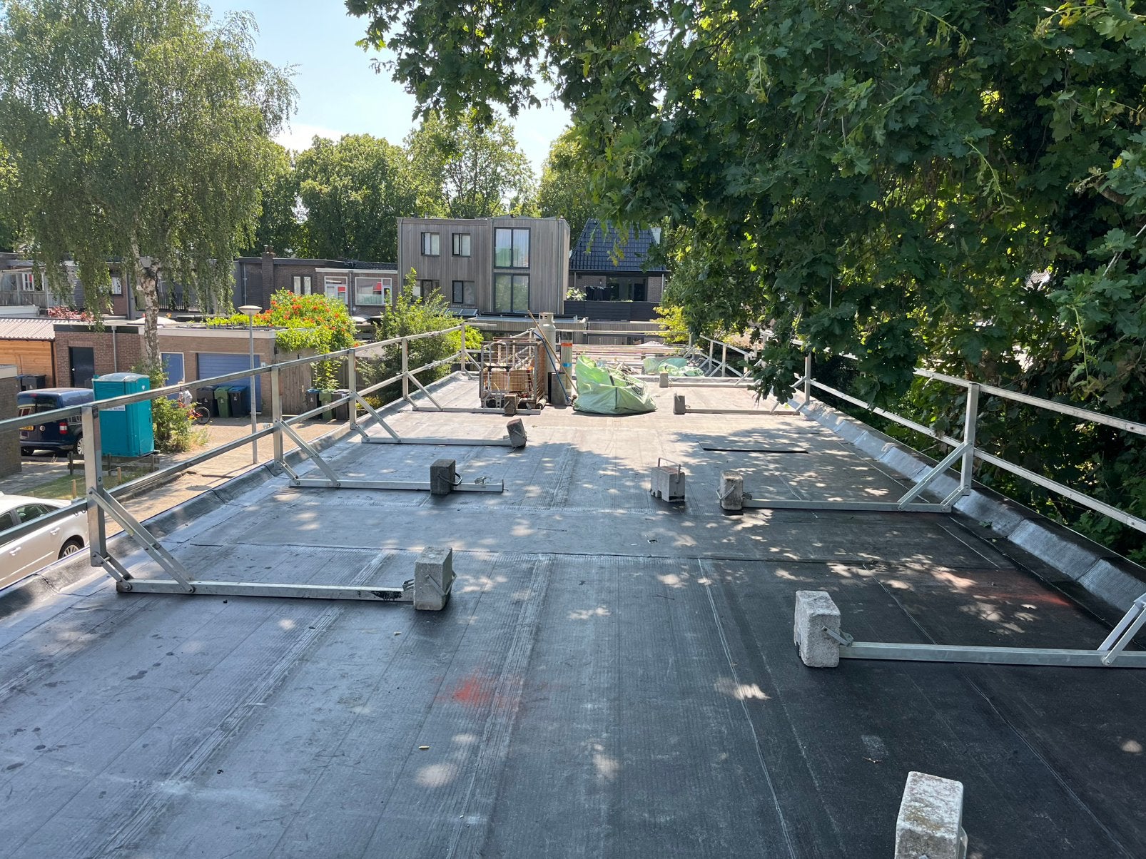 Dakdekkersbedrijf T.lamboo, Diensten en Vakmensen, Garantie, Verbouw of Aanbouw