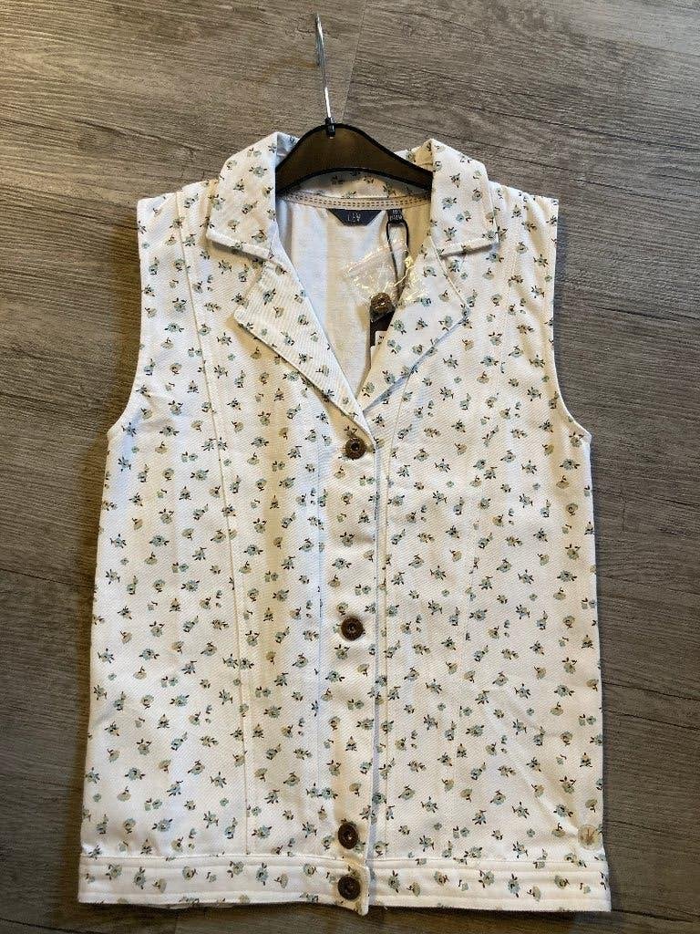 LEVV gilet nieuw mt 140 (134-140), Kinderen en Baby's, Meisje, Trui of Vest, Nieuw, Ophalen of Verzenden