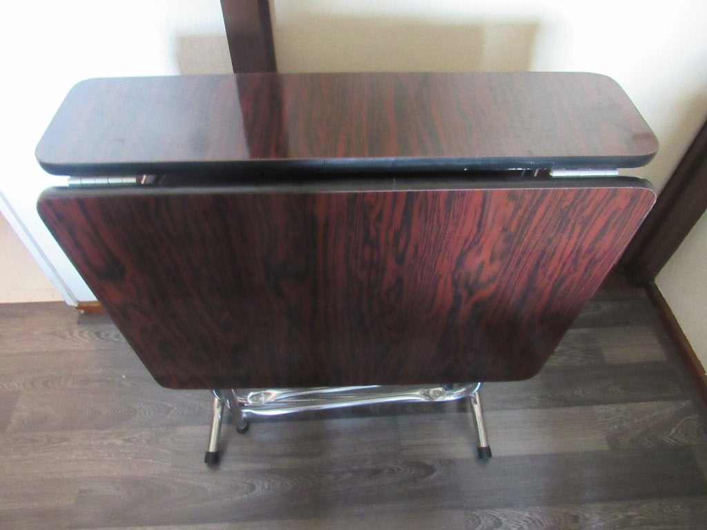 FORMICA KLAPTAFEL, Ophalen