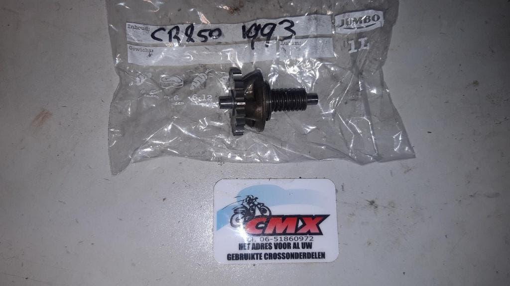 powervalve governor Honda CR250 (1992-2001) pre90, Ophalen, Cmx, Cmx, Cmx