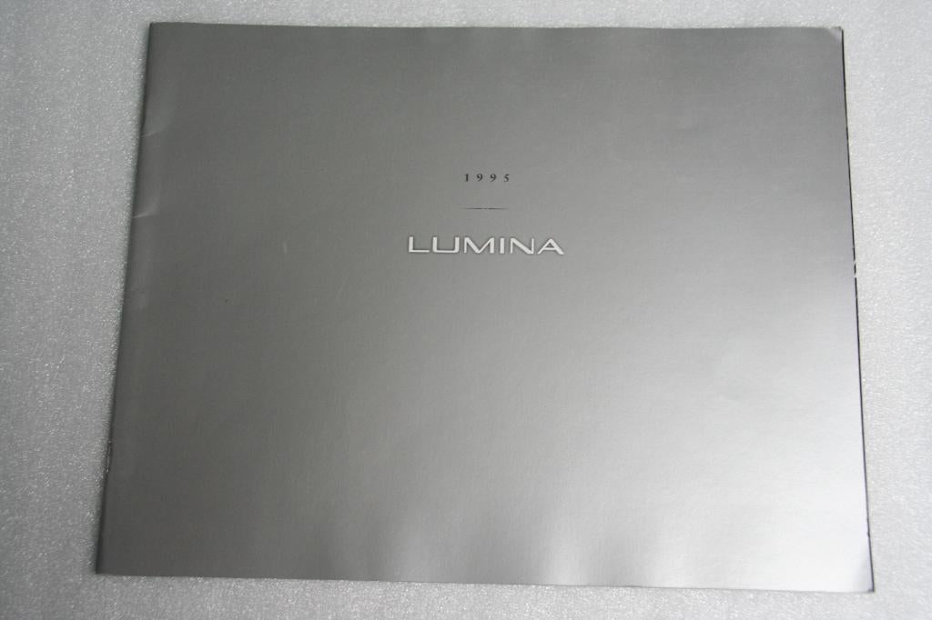 Folder Chevrolet Lumina (1995) (10), Ophalen of Verzenden, Nieuw, Chevrolet