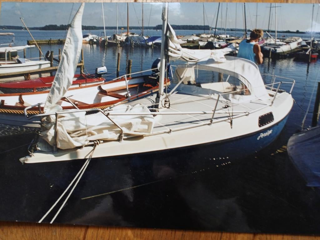 Etap 20, Watersport en Boten, Ophalen, Gebruikt, 5 pk, Etap