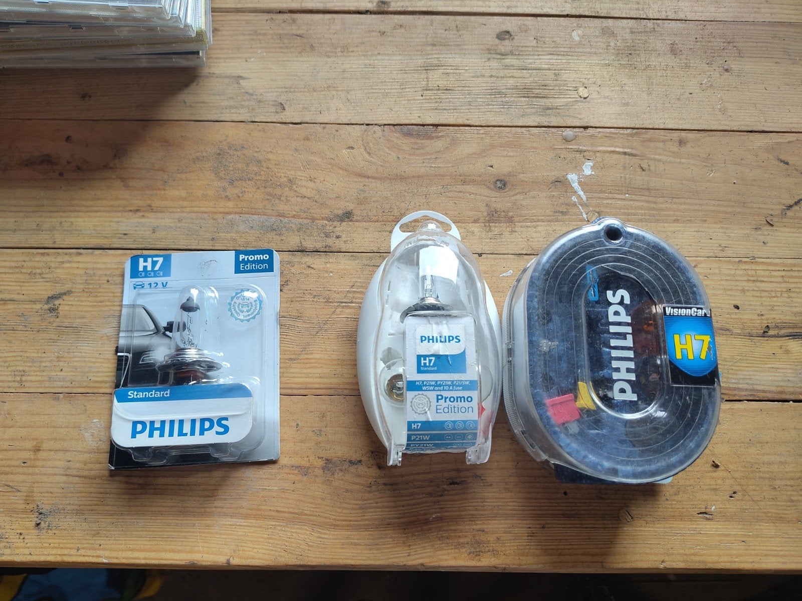 Restant reserve lampjes en zekeringen i.v.m. sloop auto, Auto-onderdelen, Verlichting, Ophalen of Verzenden, Nieuw