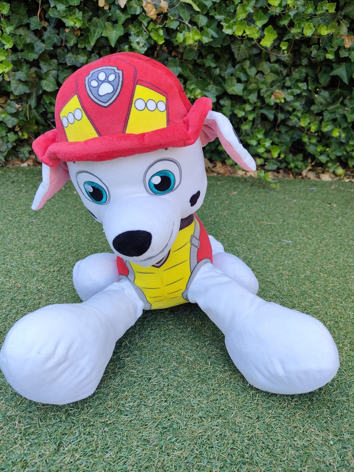 Paw Patrol Marchall knuffel Nickelodeon., Ophalen of Verzenden, Zo goed als nieuw, Hond