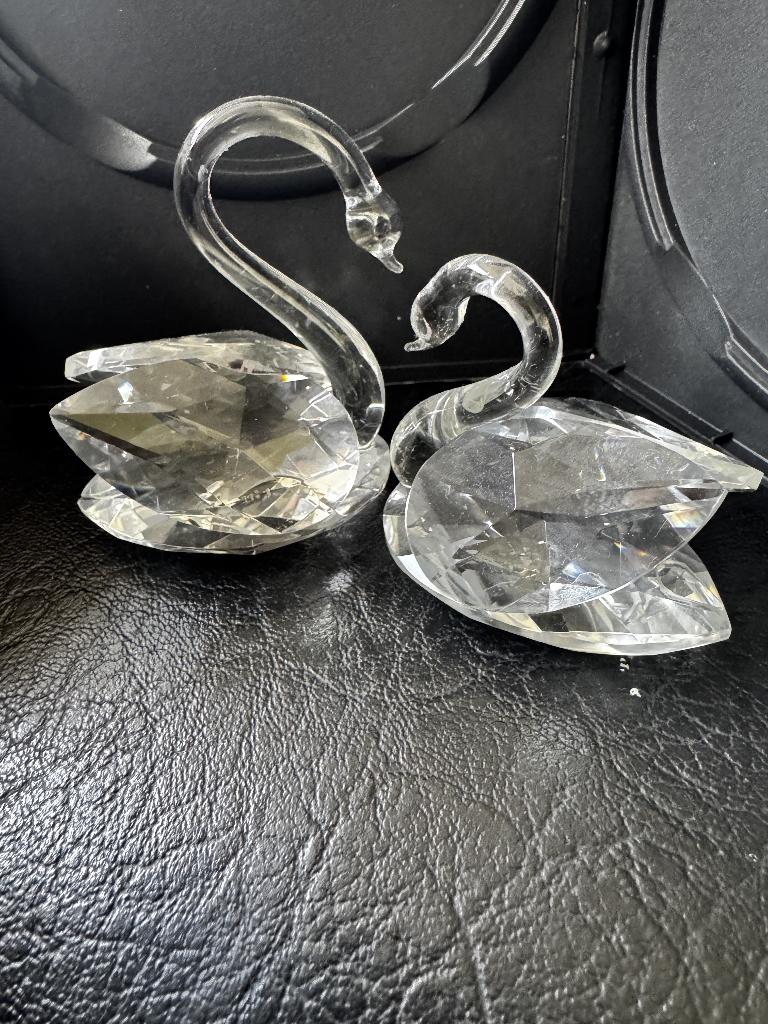 Diverse o.a. Swarovski figuurtjes, Ophalen