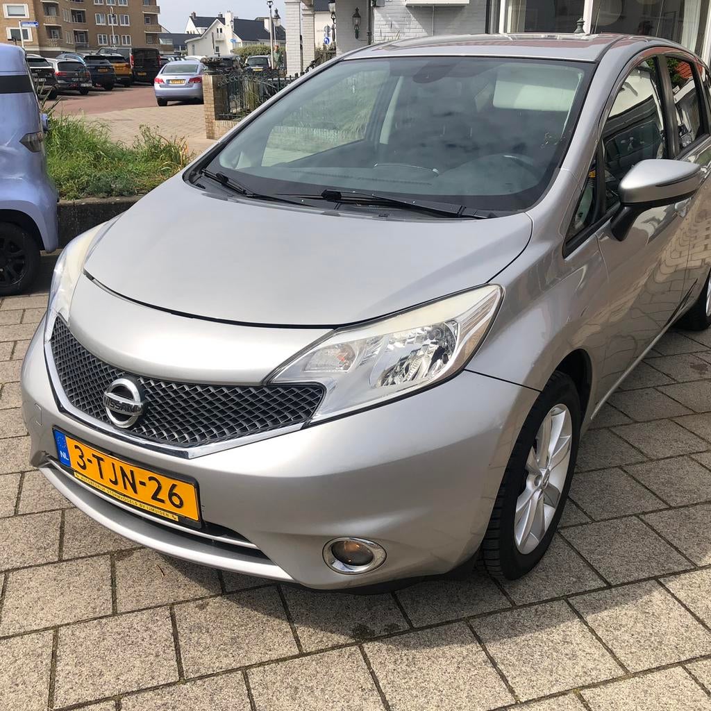 Nissan Note 1.2 DIG-S Connect Edition 98 pk ALLE EXTRAS, Voorwielaandrijving, Stof, 1198 cc, 98 pk