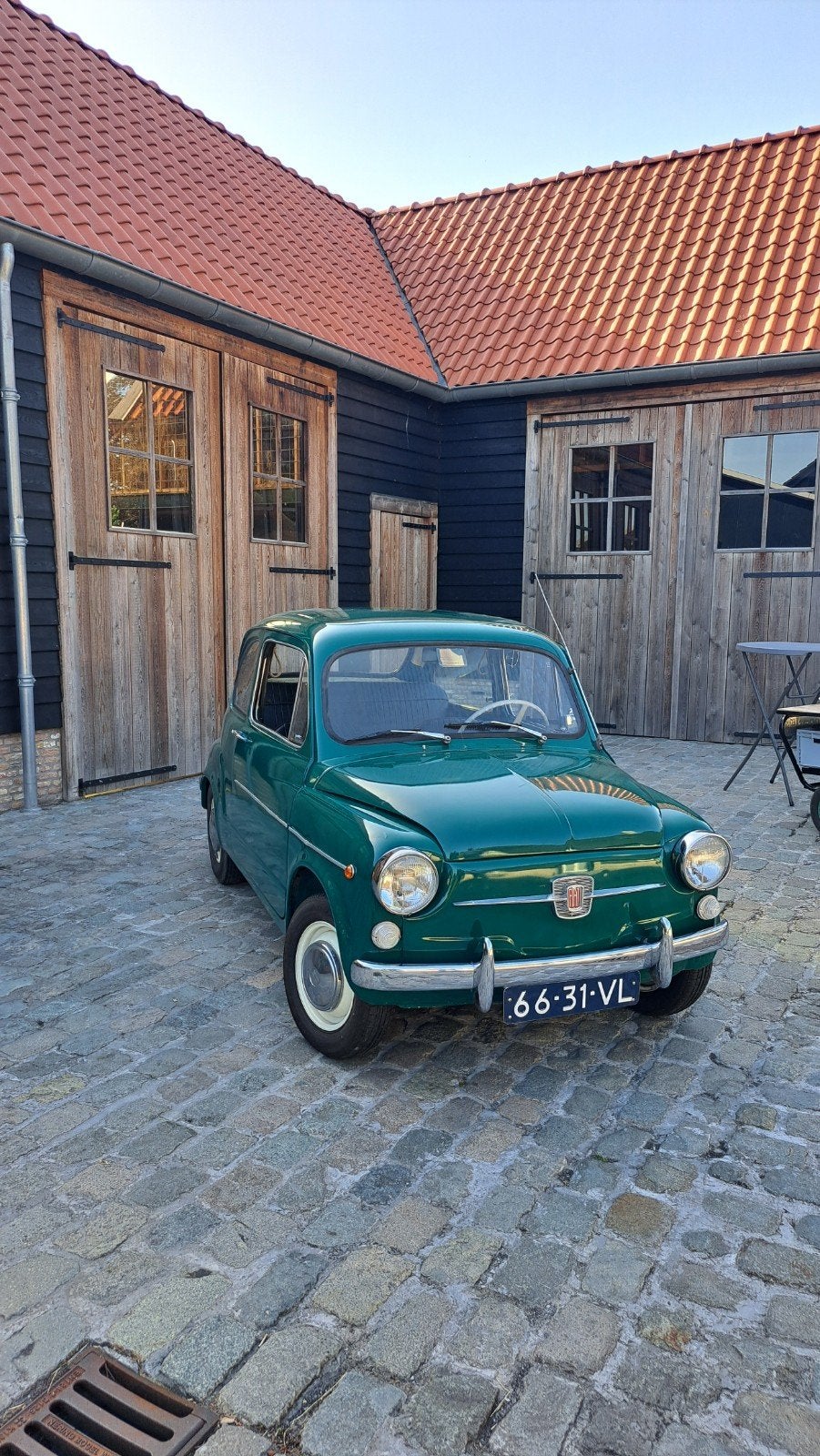 Fiat 600 0.8 E 1972 – Leuke originele klassieker – €4.800, foto 11