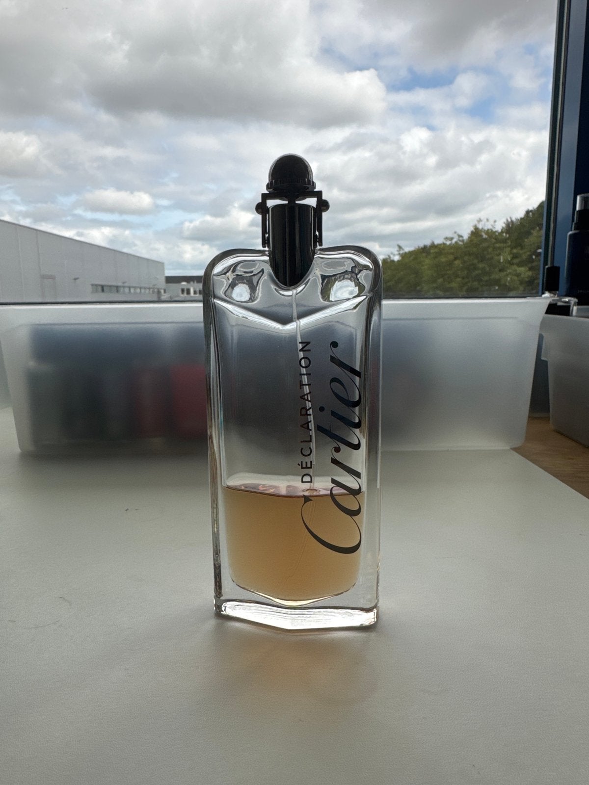 Cartier Déclaration Eau de Toilette - Herenparfum 33ml nog, Ophalen of Verzenden, Gebruikt