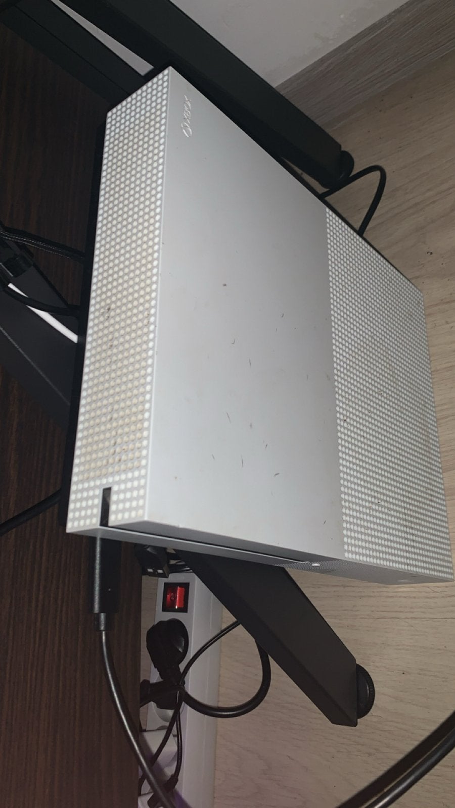 Xbox One S 360 GB met games, Spelcomputers en Games, Ophalen, Xbox One S, Zo goed als nieuw, Met 1 controller