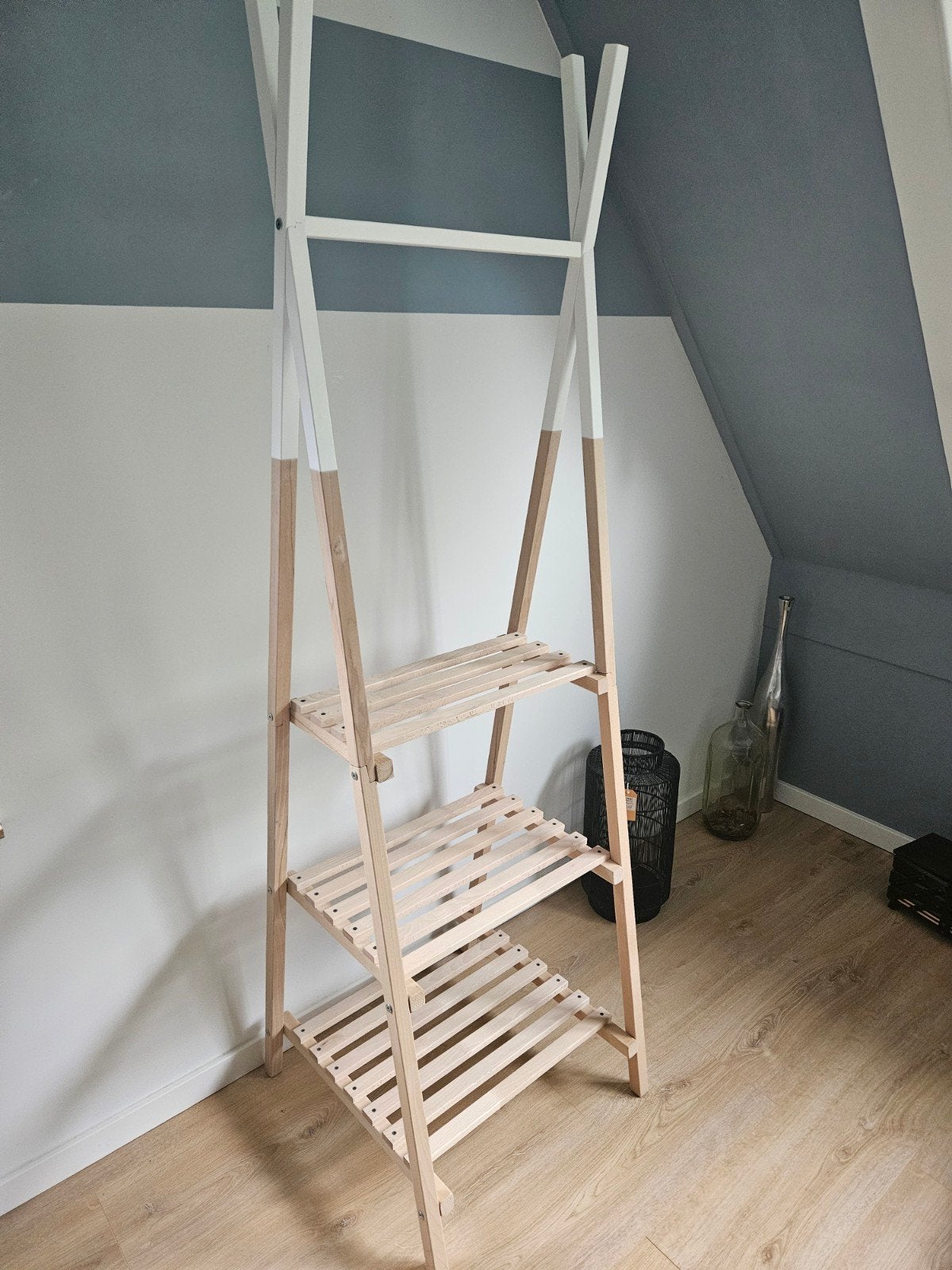 Childhome Tipi kledingrek | Als nieuw | Beukenhout, Ophalen, Zo goed als nieuw, Overige typen