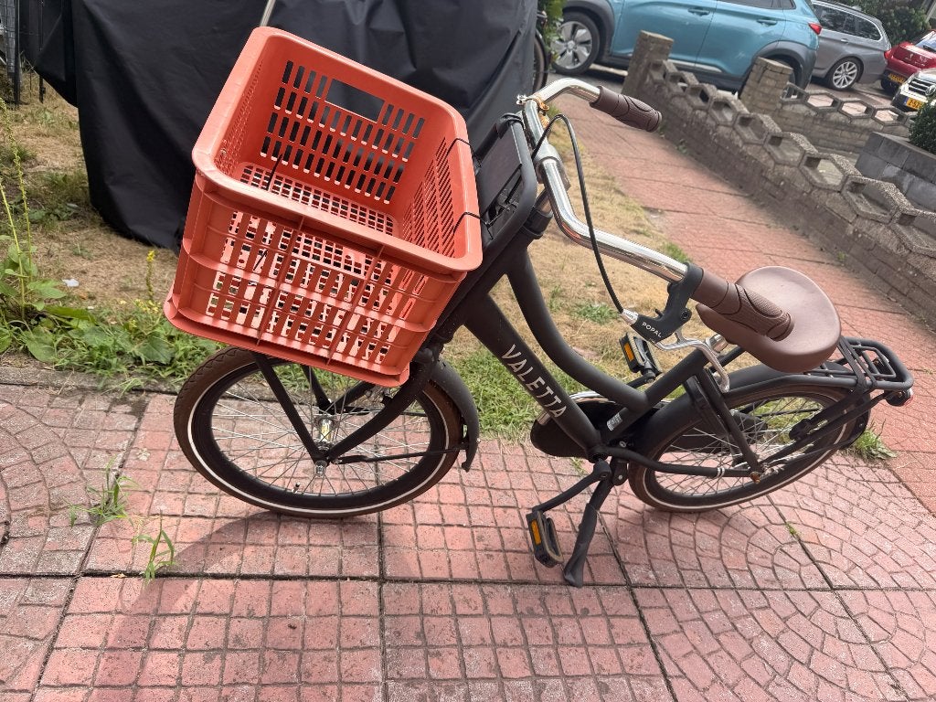Kinderfiets | 20 inch, Terugtraprem, Ophalen, Overige merken, 16 tot 20 inch