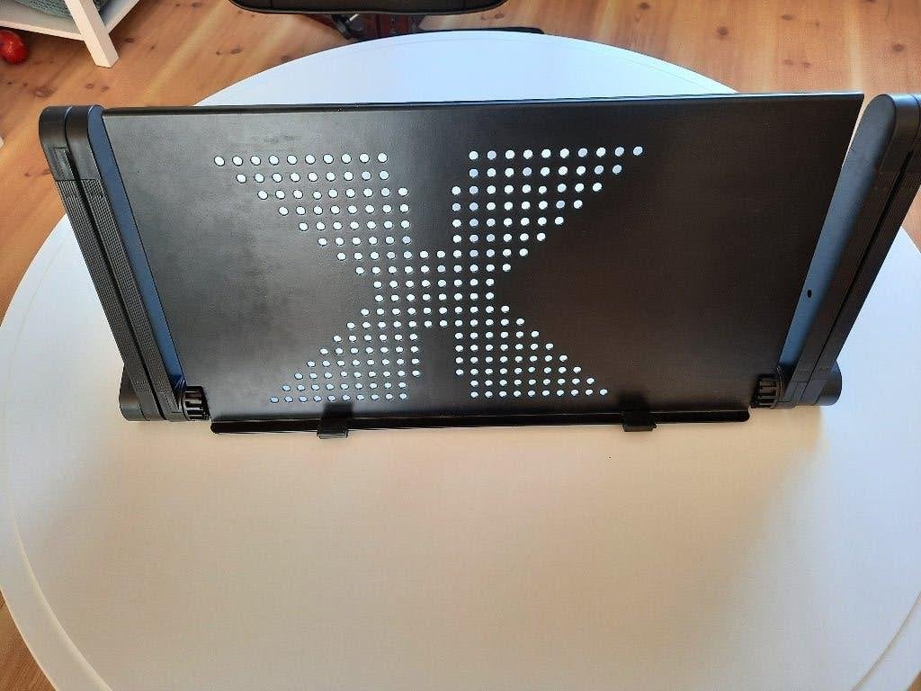 Laptoptafel voor op bed Zwa, Ophalen, Zo goed als nieuw
