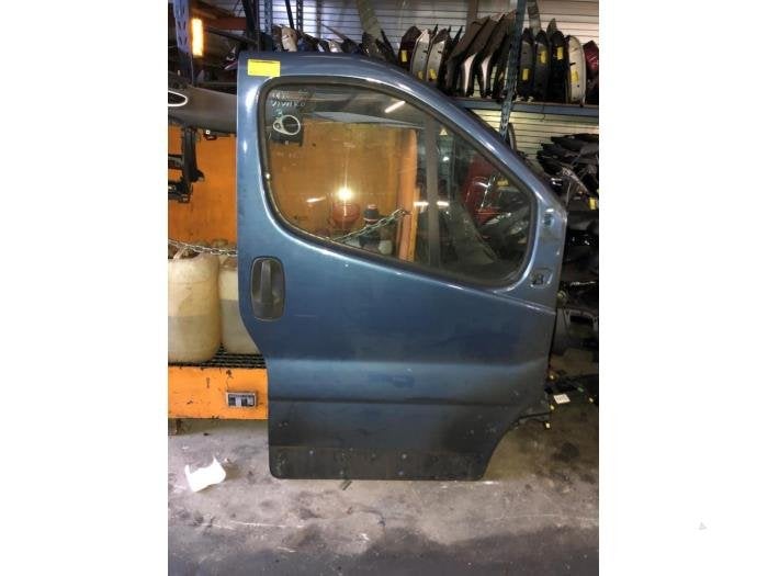Portier 2Deurs rechts van een Opel Vivaro (4UU), Gebruikt, -, Deur, -