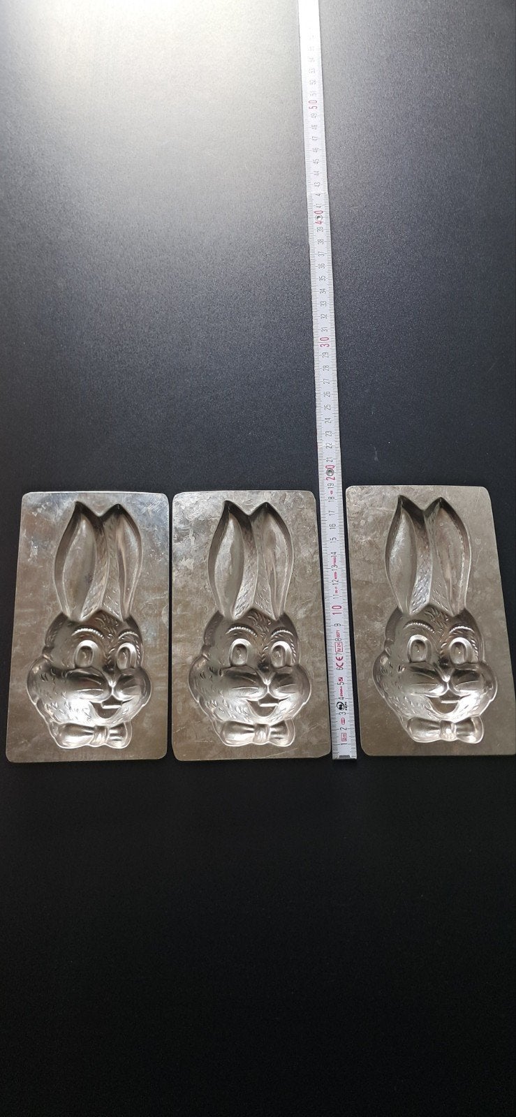 Chocolade vormen haas, Ophalen of Verzenden