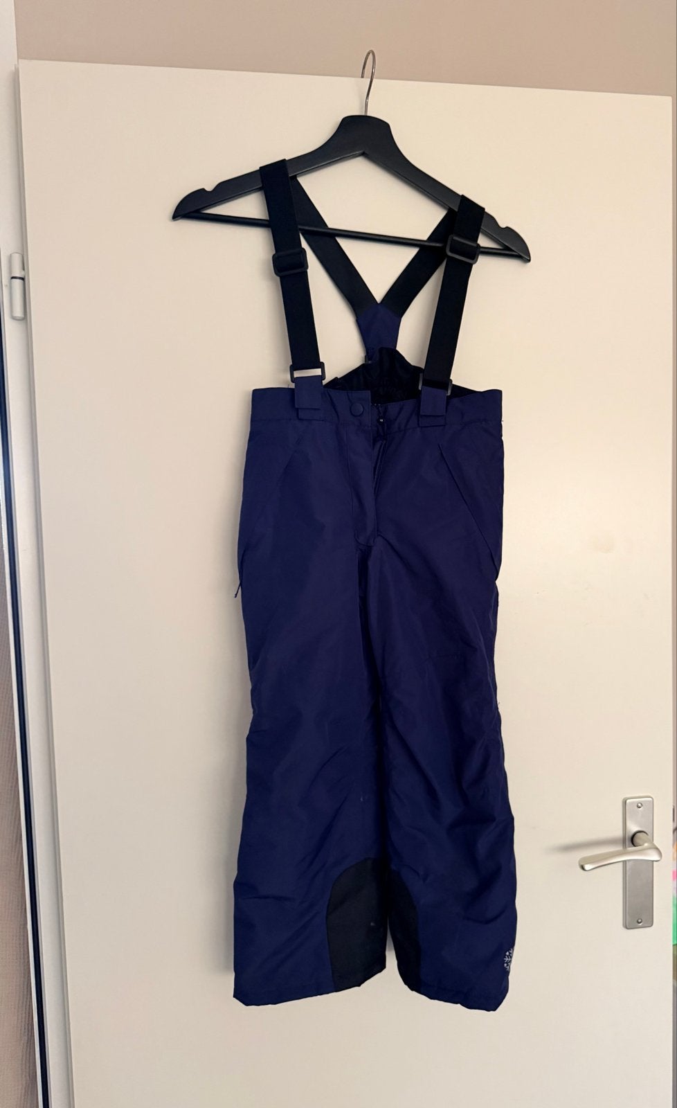Crivit PRO skibroek - Maat 110/116 (4-6 jaar), Ophalen of Verzenden, Zo goed als nieuw, Broek