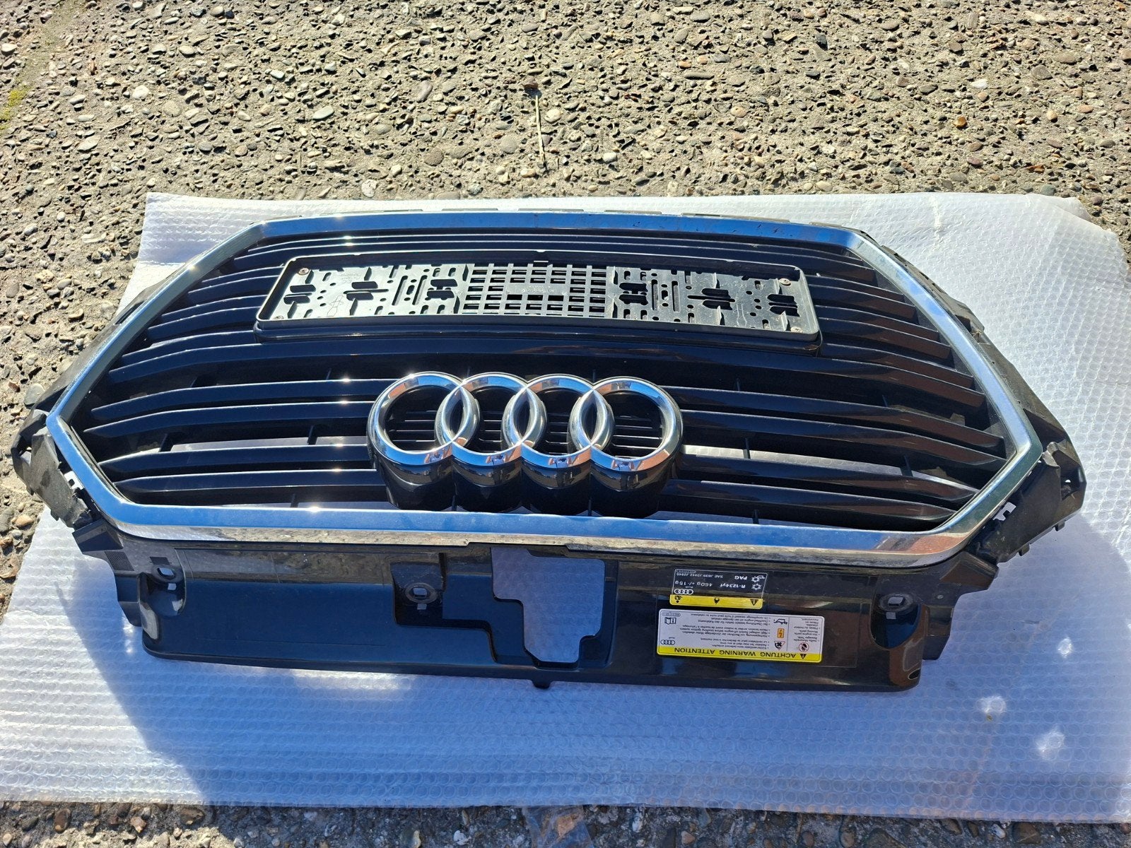 Audi A3 S line gril, Ophalen of Verzenden, Gebruikt, Audi