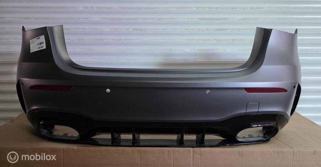Mercedes A45 amg achterbumper A45 bumper achter earodynamika, Auto-onderdelen, Gebruikt, Mercedes-Benz, Ophalen of Verzenden