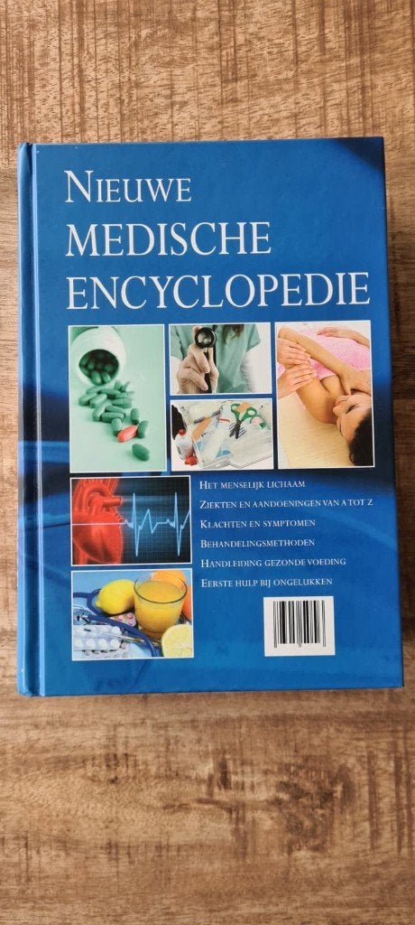 Nieuwe Medische Encyclopedie, Ophalen of Verzenden, Zo goed als nieuw, Medisch, Los deel