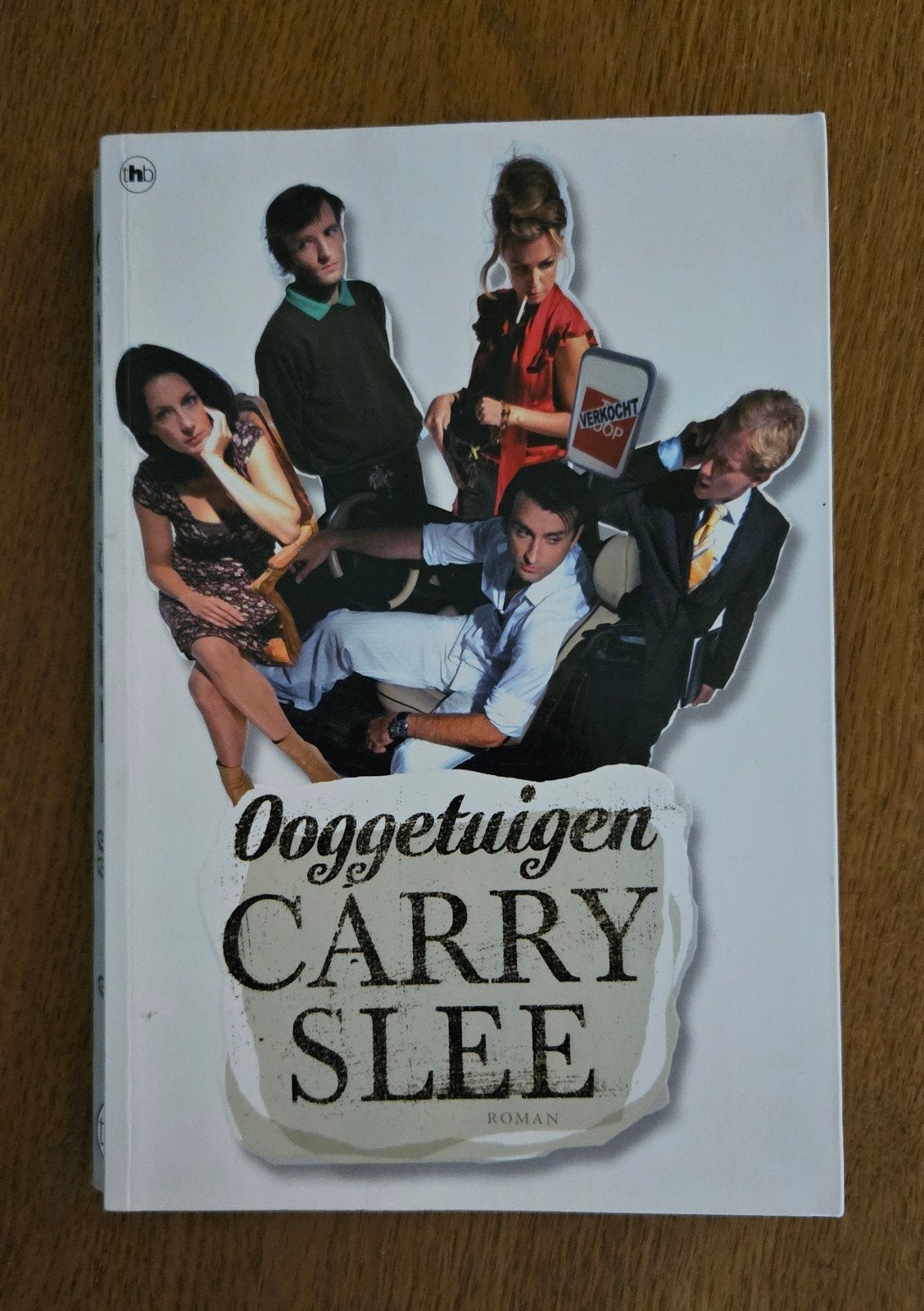 Tweedehands boek: Ooggetuigen - Carry Slee, Ophalen of Verzenden, Carry Slee