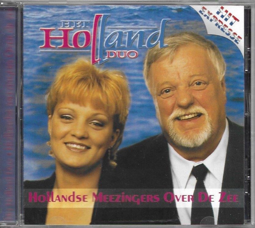 CD Het Holland Duo, Ophalen of Verzenden, Gebruikt, Levenslied of Smartlap