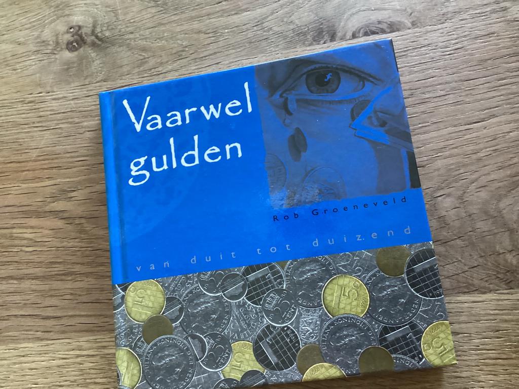 Vaarwel gulden, Ophalen of Verzenden, Gelezen