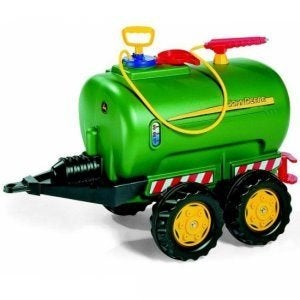 watertank met pomp en spuit john deere voor traptrekker, Ophalen, Nieuw, Trapvoertuig