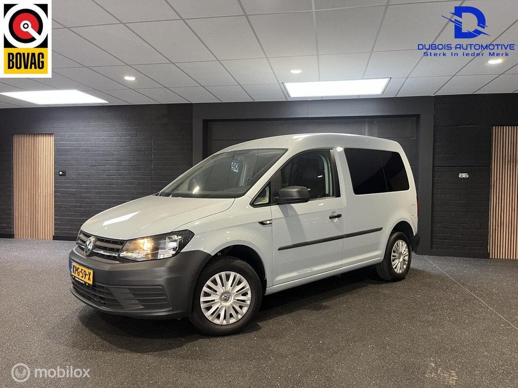 Volkswagen Caddy Combi 1.0 TSI AIRCO|RIJKLAAR|CRUISE CONTROL, Auto's, Volkswagen, Voorwielaandrijving, Gebruikt, Huisgarantie