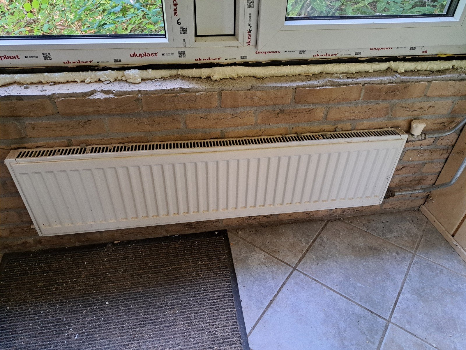 Diverse radiatoren, gebruikt, verschillende maten, Ophalen, 30 tot 80 cm, Gebruikt, Radiator