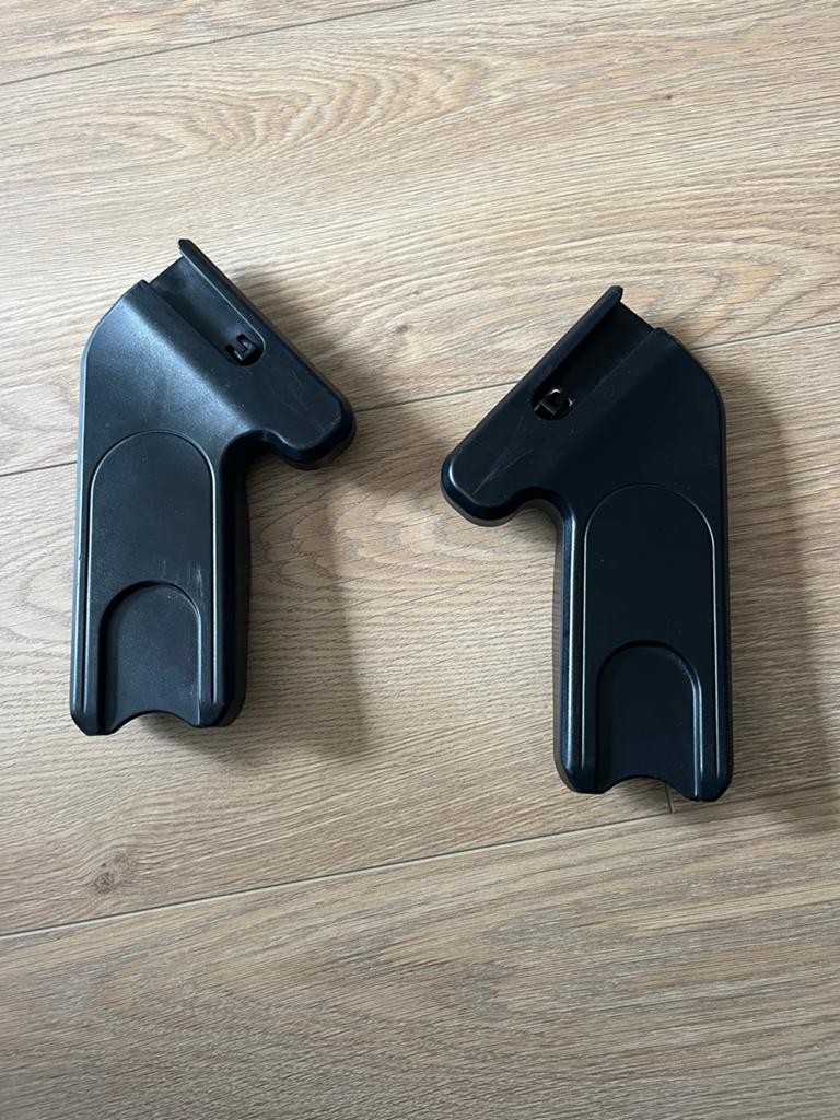 Joie adapter voor Maxi-Cosi autostoeltje, Ophalen of Verzenden, Zo goed als nieuw
