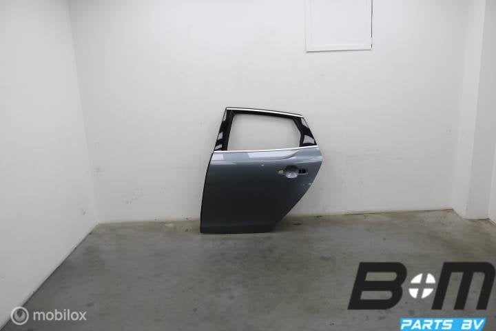 Linker achter portier Volvo V40 32321999, Gebruikt